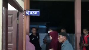 Terseret Arus