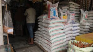 Kenaikan Harga Beras
