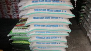 Kenaikan Harga Beras