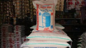 Kenaikan Harga Beras