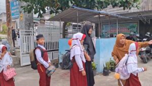 ajaran baru