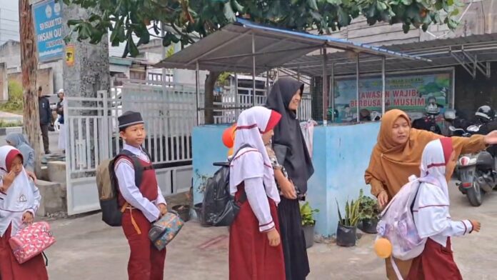 ajaran baru