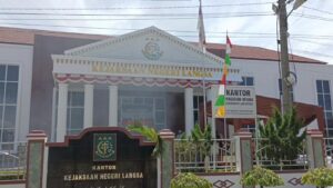 Empat Tersangka