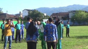Calon Paskibraka