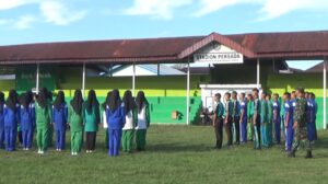 Calon Paskibraka