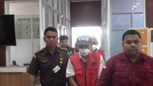 Dua Terpidana Korupsi
