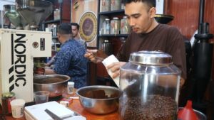 Kopi Arabika Gayo