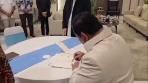 Prabowo
