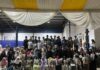 Yayasan Halimon Al-Asyi dan Serikat Galaxy Santuni 120 Anak Yatim Jelang Idul Fitri