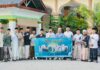 Rihlah Mahabbah FDM 1447 H Tuntas Digelar, Perkuat Silaturahmi Dai Muda dengan Ulama Aceh