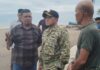 Dandim 0103/Aceh Utara bantu Warga Terdampak Air Pasang di Seunuddon Aceh Utara
